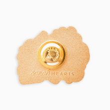 Load image into Gallery viewer, Sarah Hearts Needle Minder - Hot Girls Have Grandma Hobbies
