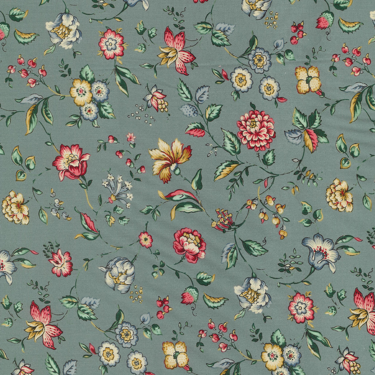 Petra Prins Collection - Spring Garden in Green