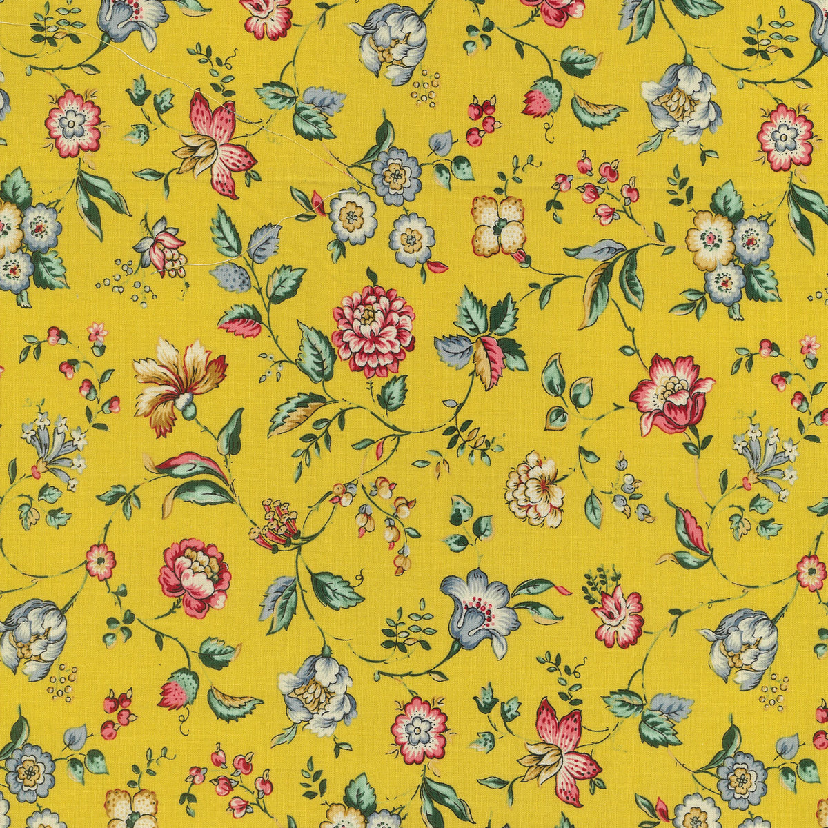 Petra Prins Collection - Spring Garden in Teal