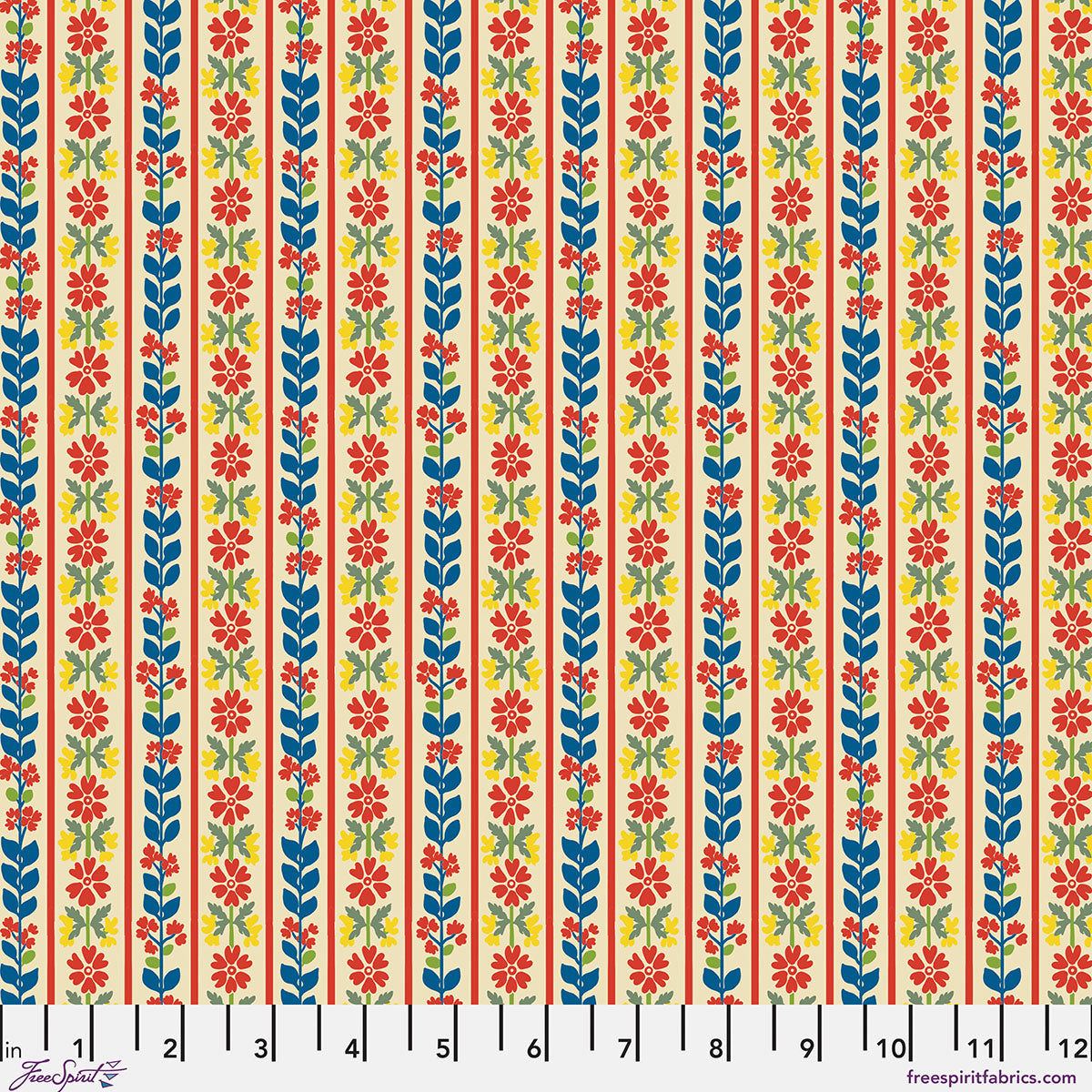 Stannie & Lloyd - Stripe in Tea
