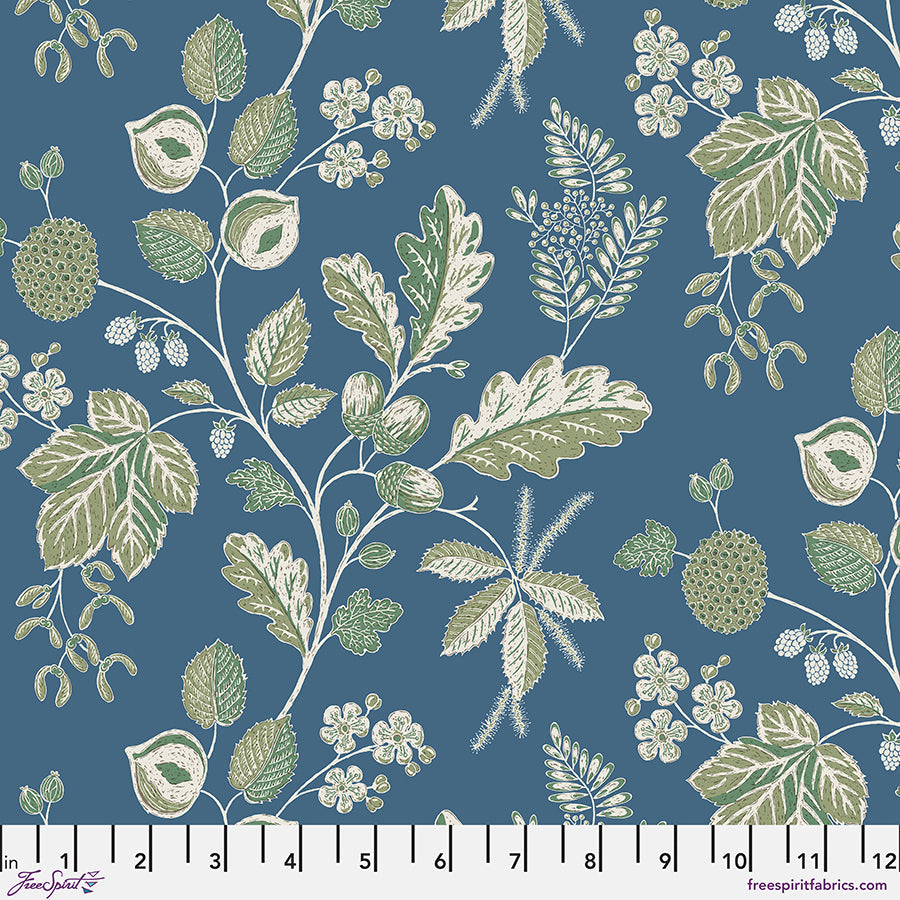 Art of the Garden - Warwick in Blue