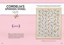 Load image into Gallery viewer, **Pre- Order The Charm of Quilts - Feathering the Nest 4 by Brigette Giblin