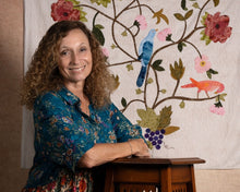 Load image into Gallery viewer, My Happy Place Staycation Retreat- Appliqué with Dena Rosenberg