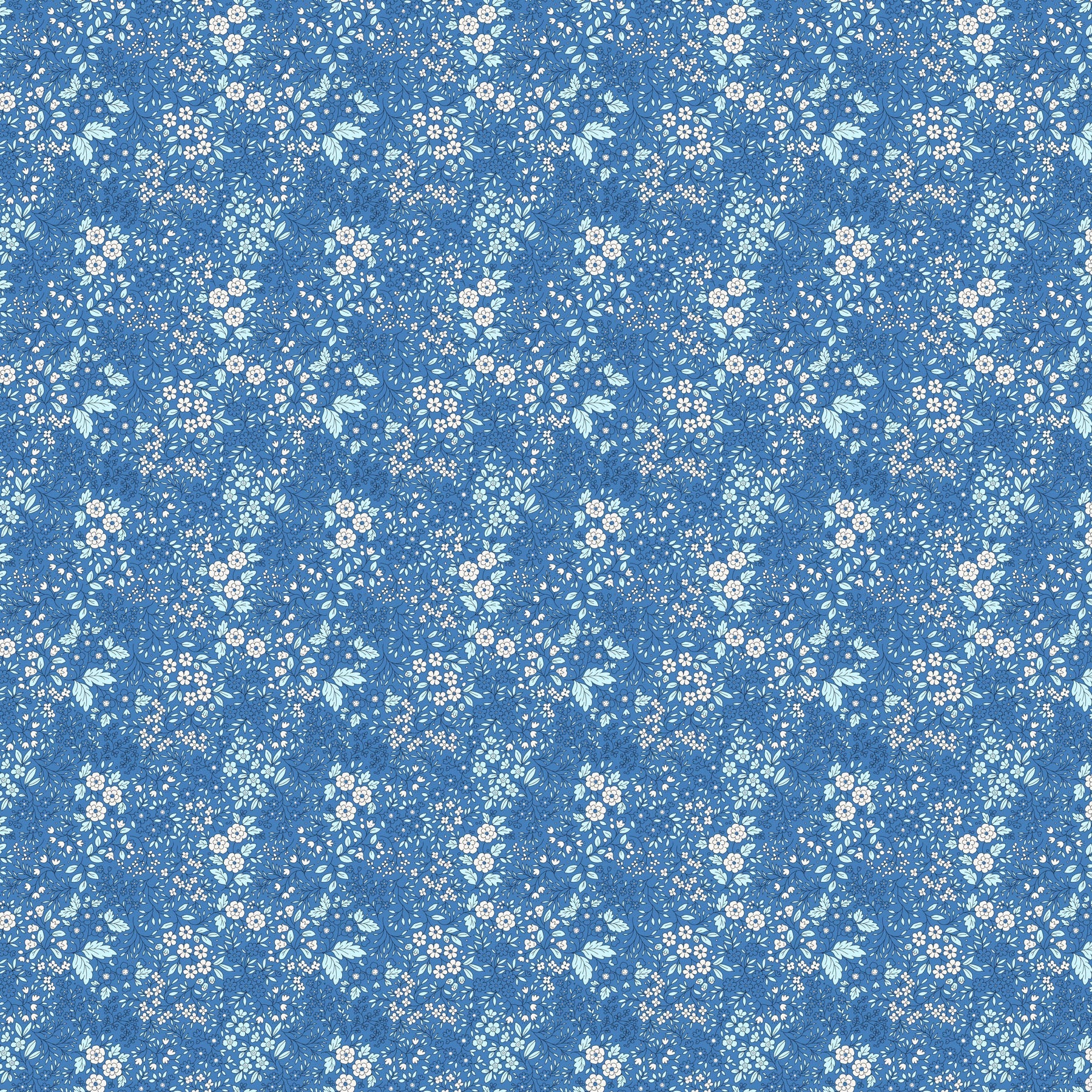 Pocket Posies - Prairie Blue