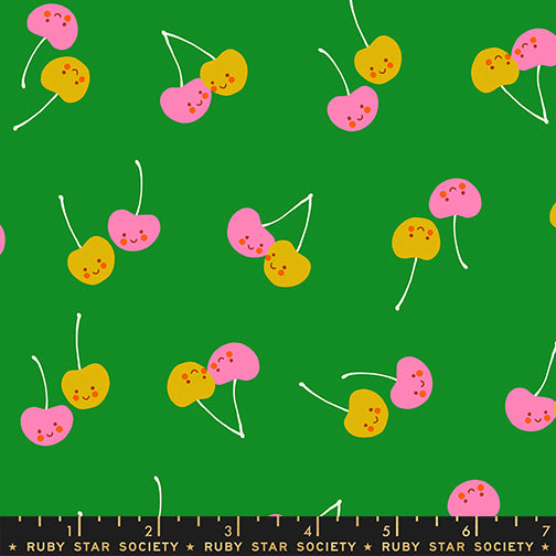 Trinketry - Cherry Friends in Verdant