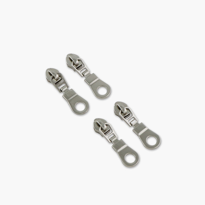 Donut Zipper Pulls - Pack of Four