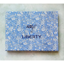 Load image into Gallery viewer, **Pre-Order Aurifil X Liberty Collector's Box (arrives November)