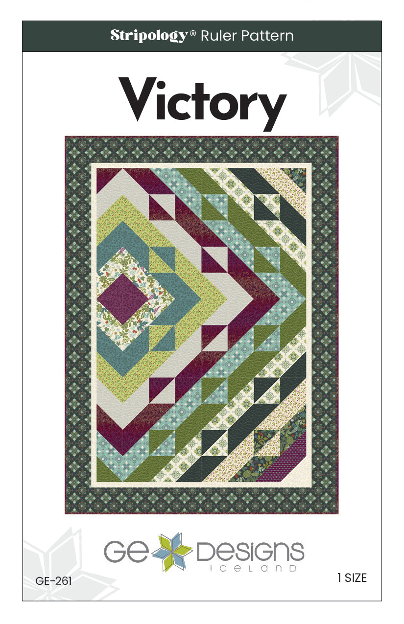 Victory Quilt Pattern