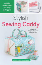 Load image into Gallery viewer, Stylish Sewing Caddy Pattern
