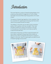 Load image into Gallery viewer, Sew Drawstring Bags by Zakka Workshop