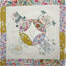 Load image into Gallery viewer, Around The World Cushion (Pillow) Kit