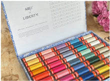 Load image into Gallery viewer, **Pre-Order Aurifil X Liberty Collector's Box (arrives November)