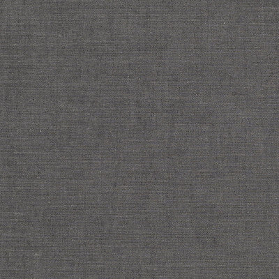 Tilda Chambray Basics - Dark Grey