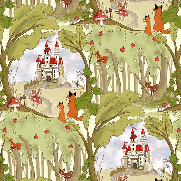 Once Upon a Dream - Hidden Kingdom in Multi