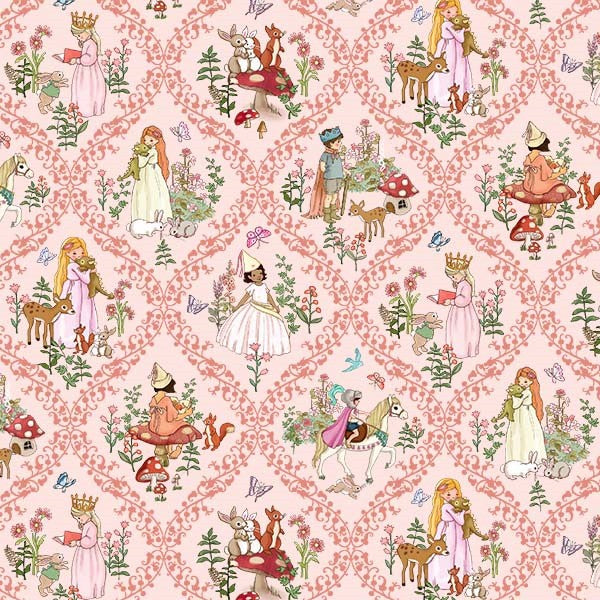 Once Upon a Dream - Wildflower Friends in Confection