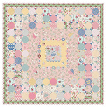 Load image into Gallery viewer, **Pre-Order Darling Buds of May Quilt Kit (ships approximately Sept 1)