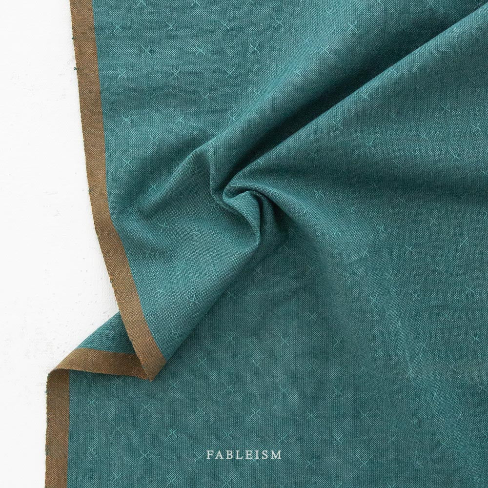 Fableism - Sprout Wovens in Mallard