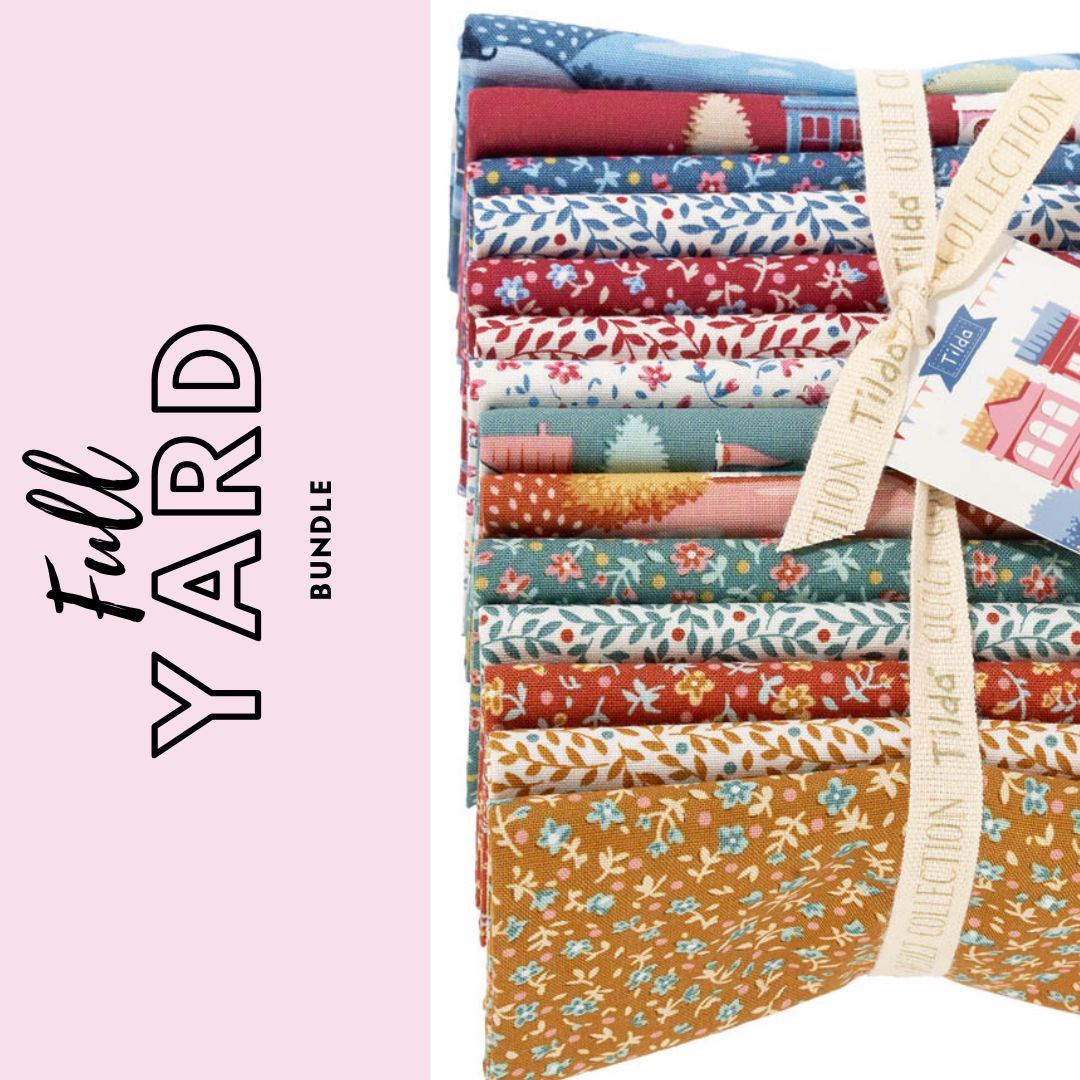 Village Life Full Yard Bundle Complete Blender Collection