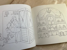Load image into Gallery viewer, Dream Rooms Coloring Book by Chiaki Ida