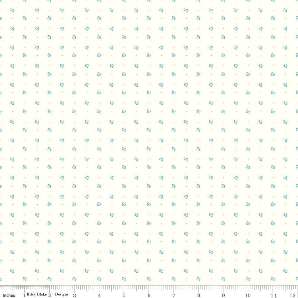 Bee Backgrounds - Clover in Cottage