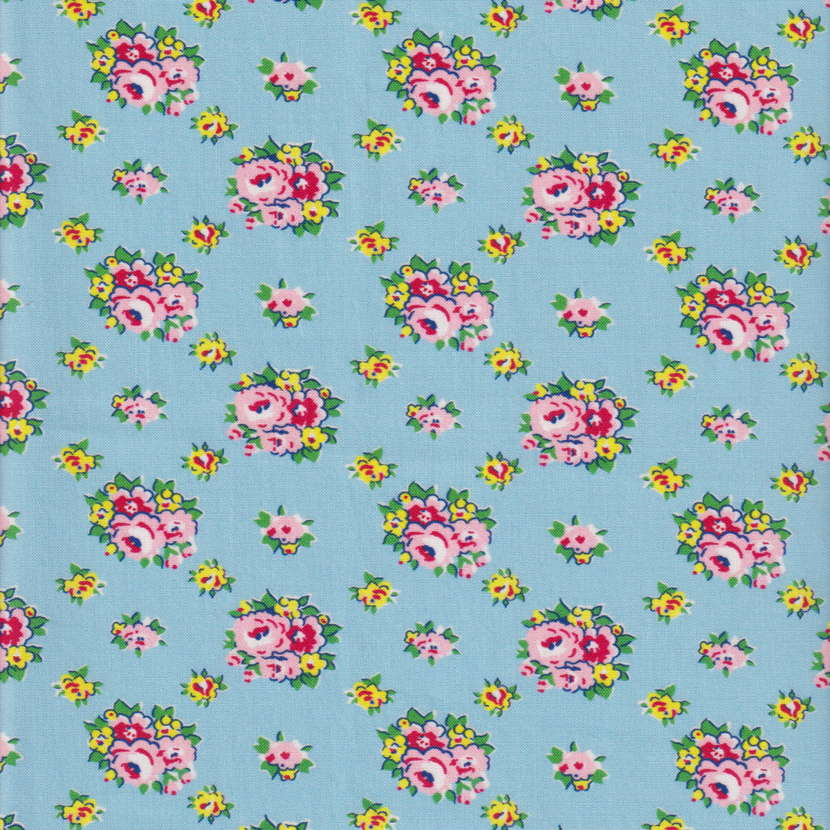 Momnson - Pheobe on Light Blue