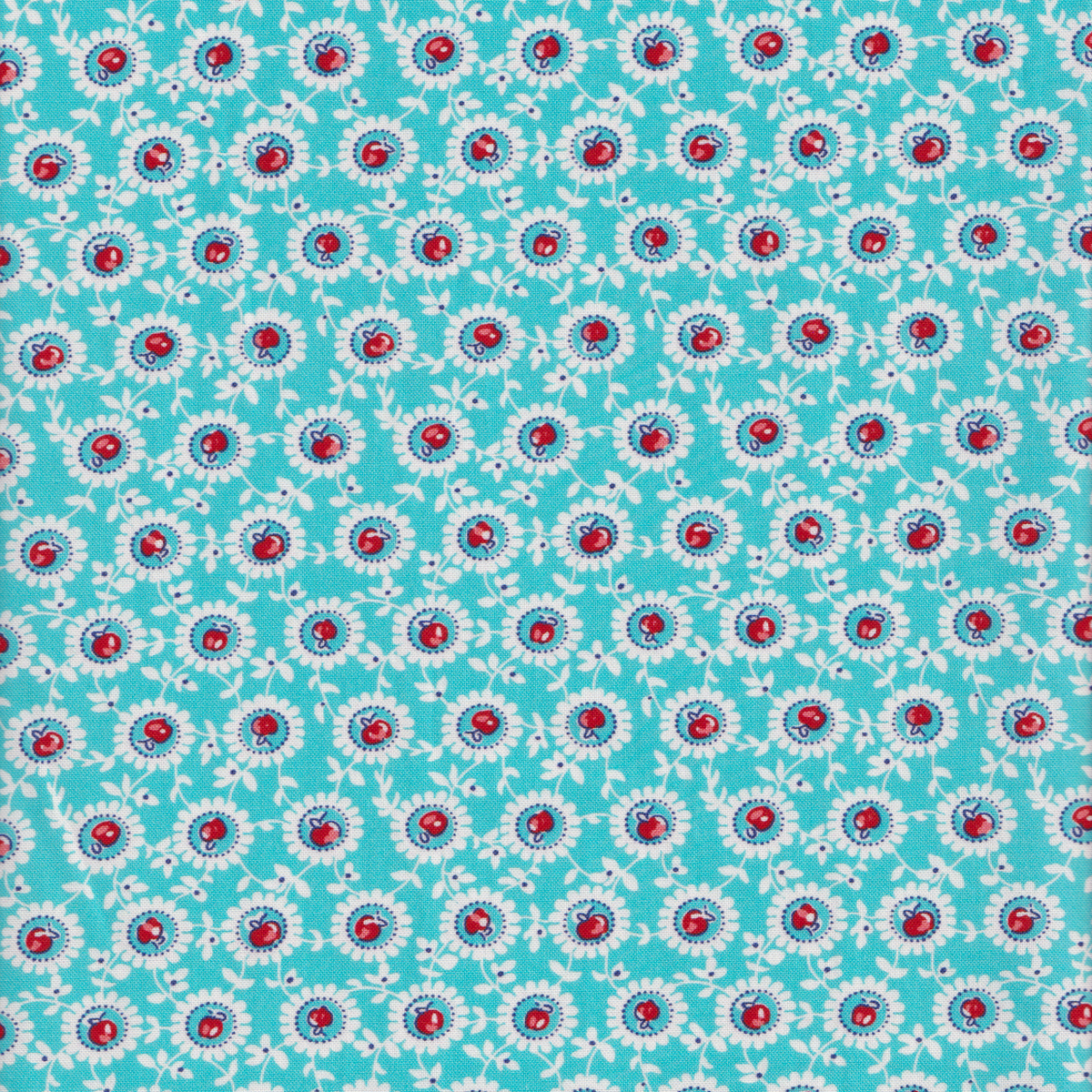 Momnson - Cheryl on Cyan