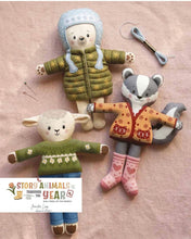 Load image into Gallery viewer, **Pre-Order Story Animals Through the Year Subscription Starting in January 2027