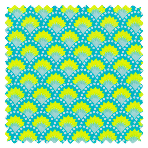 Petit Pan - Wasabi Aruba Blue