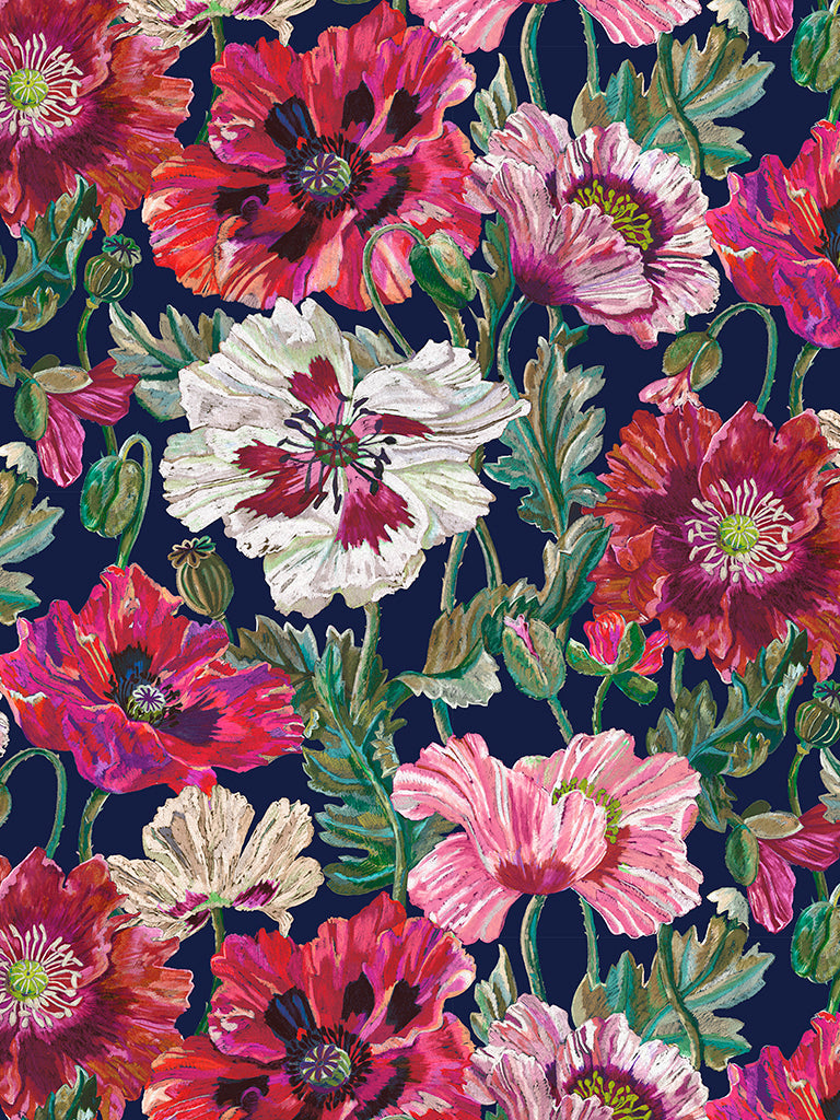 Liberty Tana Lawn© Poppy Amelie A