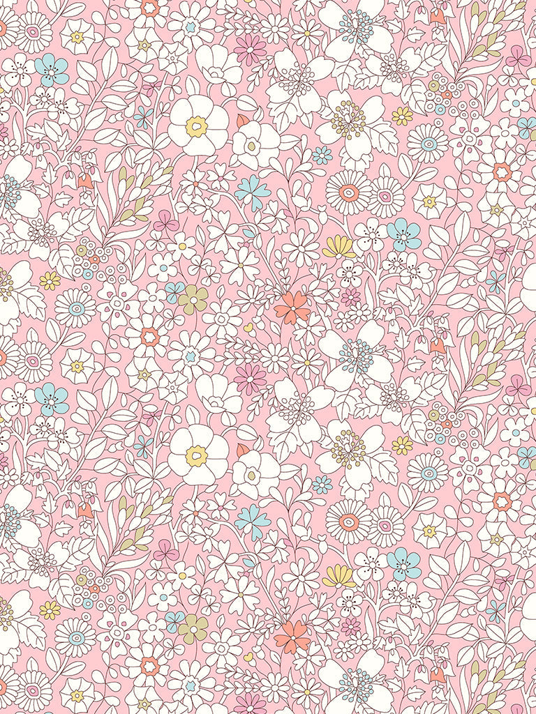 Liberty Tana Lawn© June's Meadow H-CC