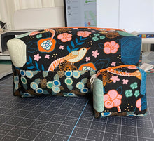 Load image into Gallery viewer, Soxbox Trio Bag Pattern PDF Pattern