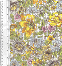 Load image into Gallery viewer, Liberty Fabrics Tana Lawn®- Floral Anthem (C)
