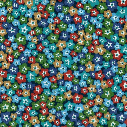 Liberty Fabrics Tana Lawn©  Floral Charm (A)