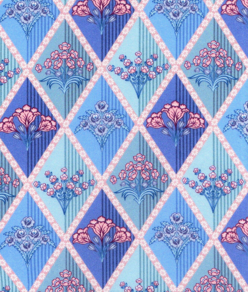 Pink Quilting Fabric By The Yard