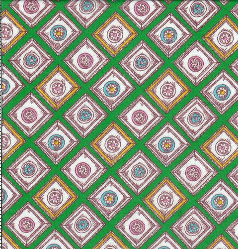 Liberty Fabrics Tana Lawn©  Grand Circle (C)