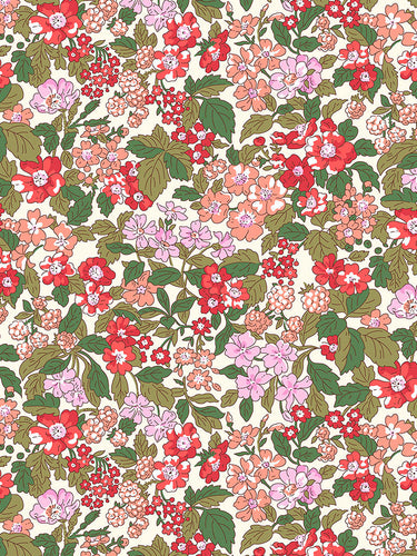 Liberty Fabrics Tana Lawn© Hedgerow Ramble C