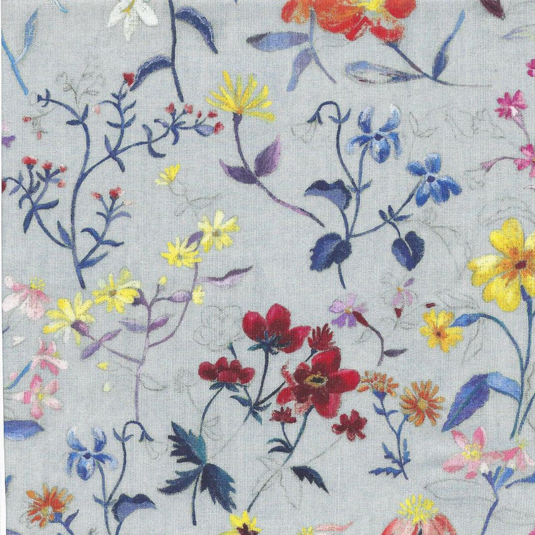 Liberty Fabrics Tana Lawn®- Linen Garden (C)