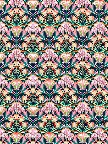 Liberty Fabrics Tana Lawn© Lotus Love A