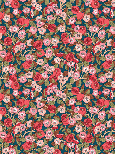 Liberty Fabrics Tana Lawn© Nectar B
