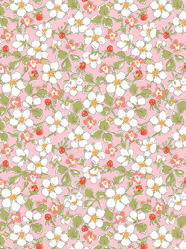Liberty Fabrics Tana Lawn© Paysanne Blossom A