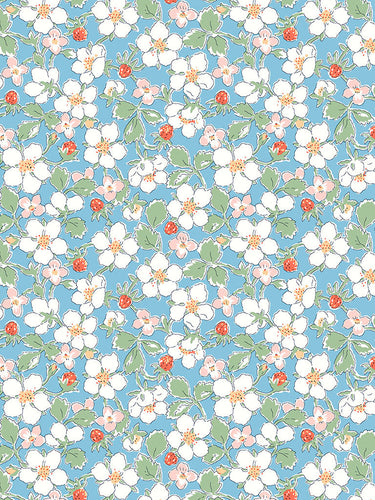 Liberty Fabrics Tana Lawn© Paysanne Blossom B