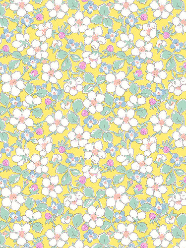 Liberty Fabrics Tana Lawn© Paysanne Blossom C