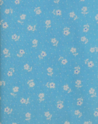 Atsuko Matsuyama - Tiny Flowers in Blue