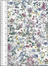 Load image into Gallery viewer, Liberty Fabrics Tana Lawn®- Wild Flowers (A)
