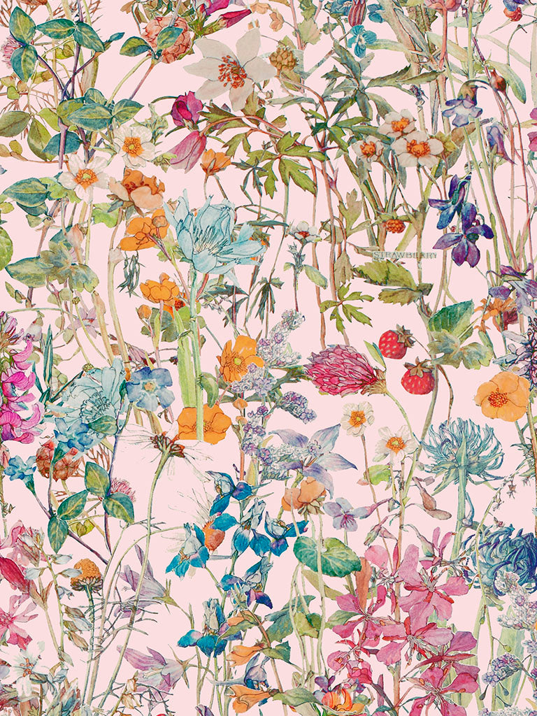 Liberty Fabrics Tana Lawn© Wild Flowers l-CC