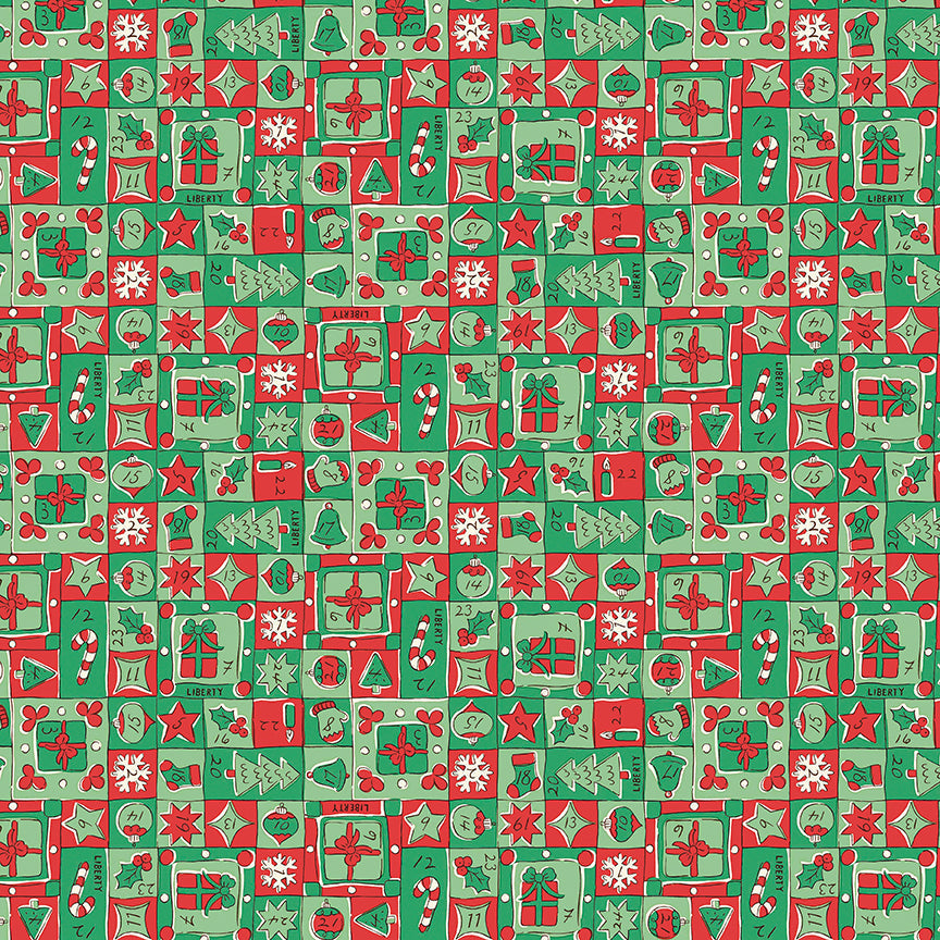 Festive Magic - Jolly Countdown C