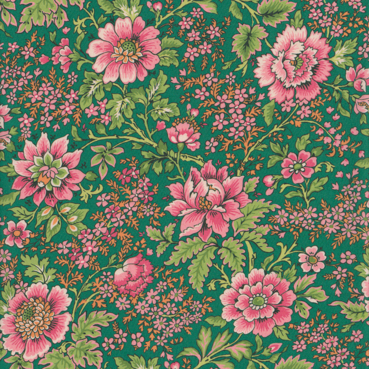 Liberty Tana Lawn© Garden Melody Capsule Collection