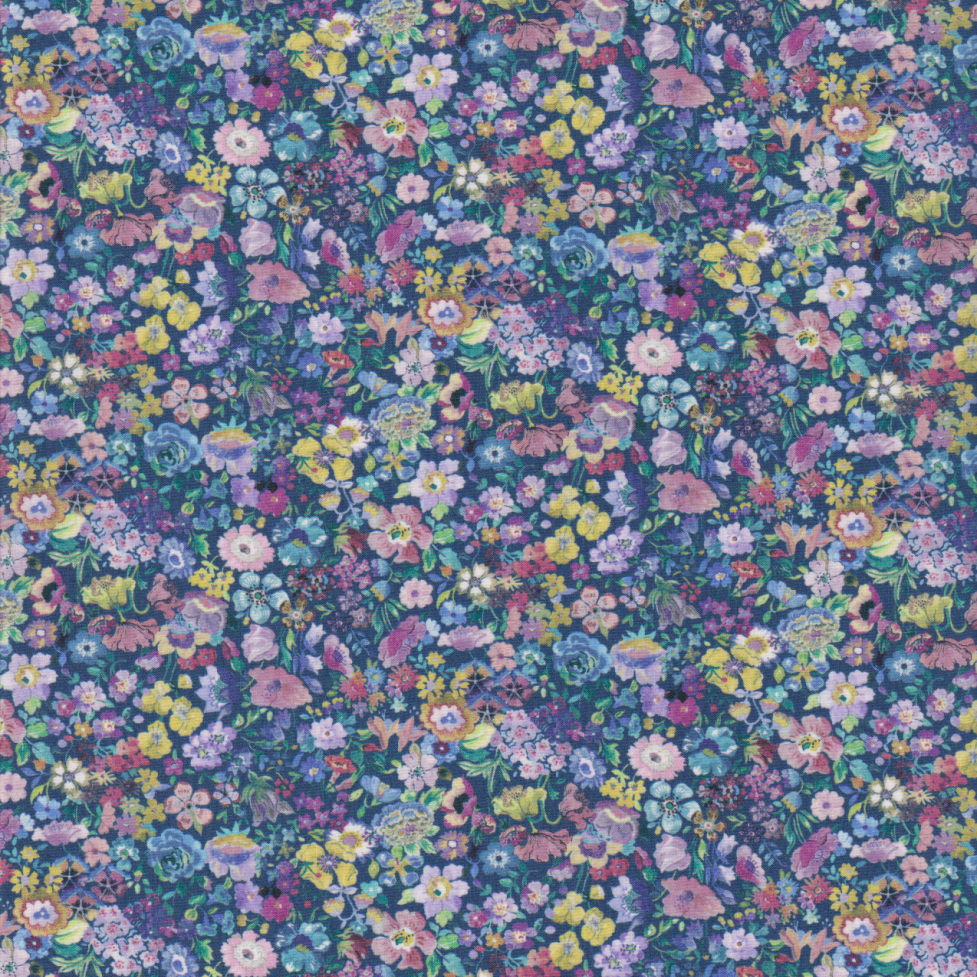 Liberty Tana Lawn© Floral Journey II