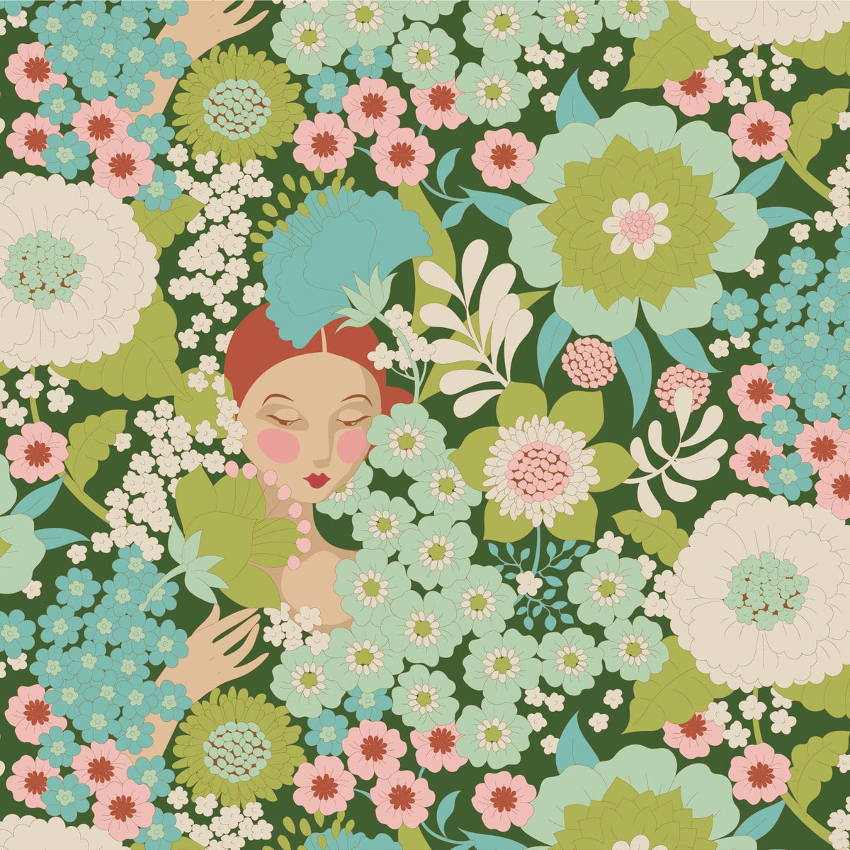 Wallflower by Tilda