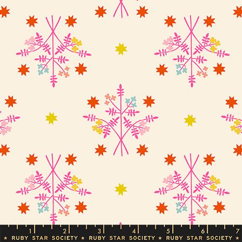 1 800 Calico - Bouquet in Neon Pink